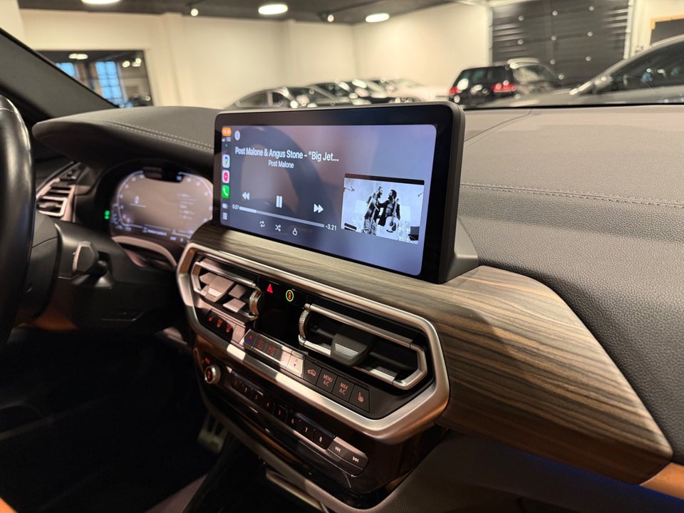 BMW iX3 Charged M-Sport 5d