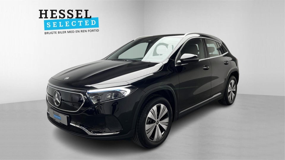 Mercedes EQA250+ Progressive 5d