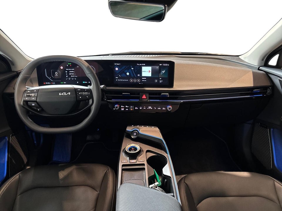 Kia EV6 84 Long Range Upgrade 5d