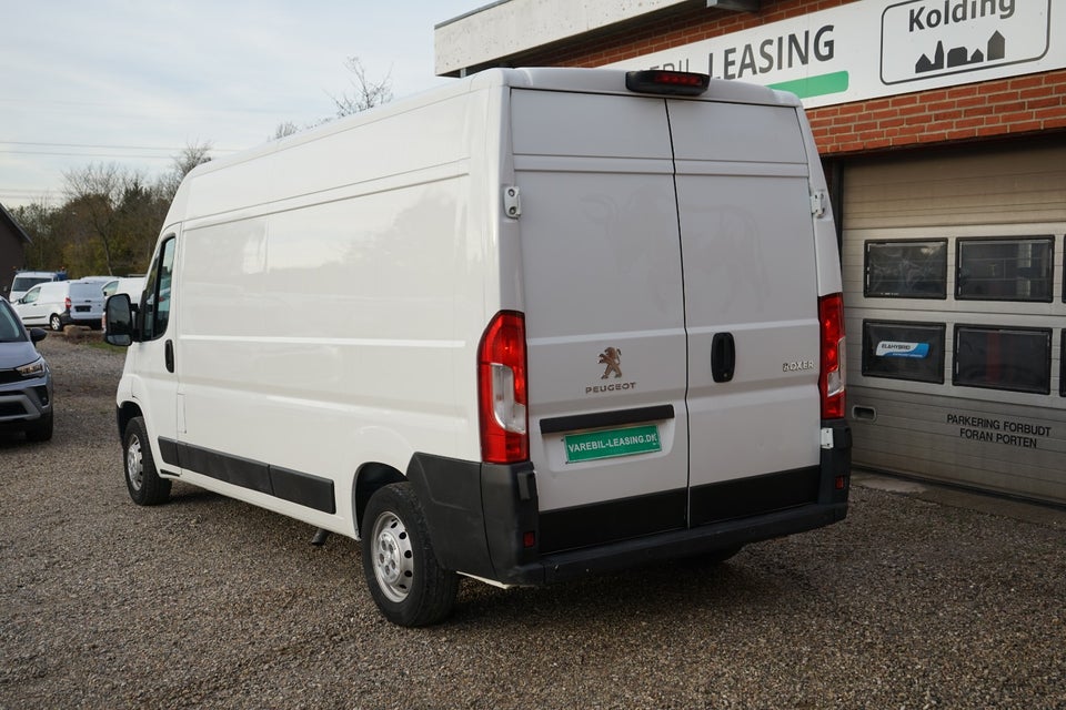 Peugeot Boxer 335 2,0 BlueHDi 130 L3H2