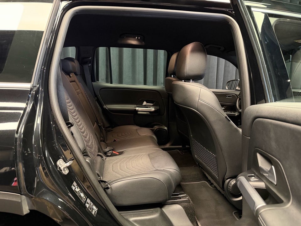 Mercedes EQB250+ Progressive 7prs 5d