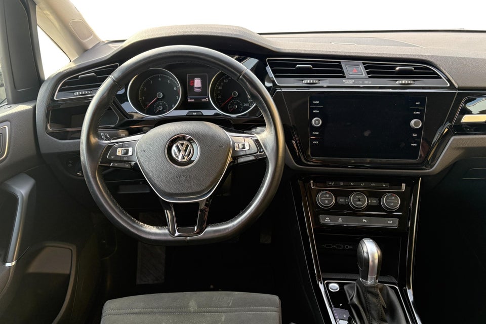 VW Touran 1,4 TSi 150 Highline DSG 7prs 5d