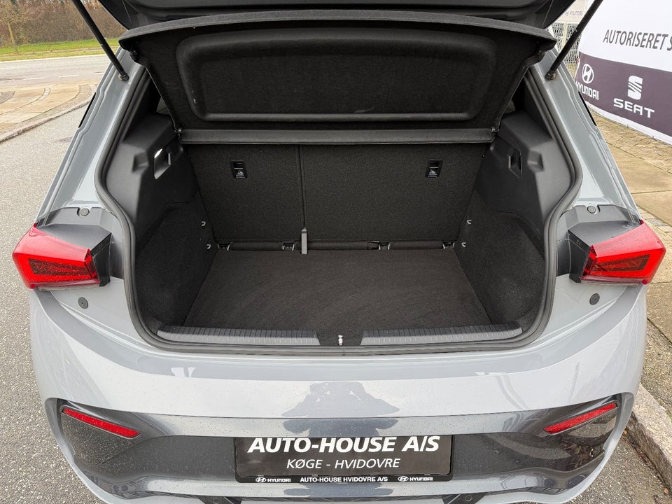 Cupra Born 58 e-Boost 5d