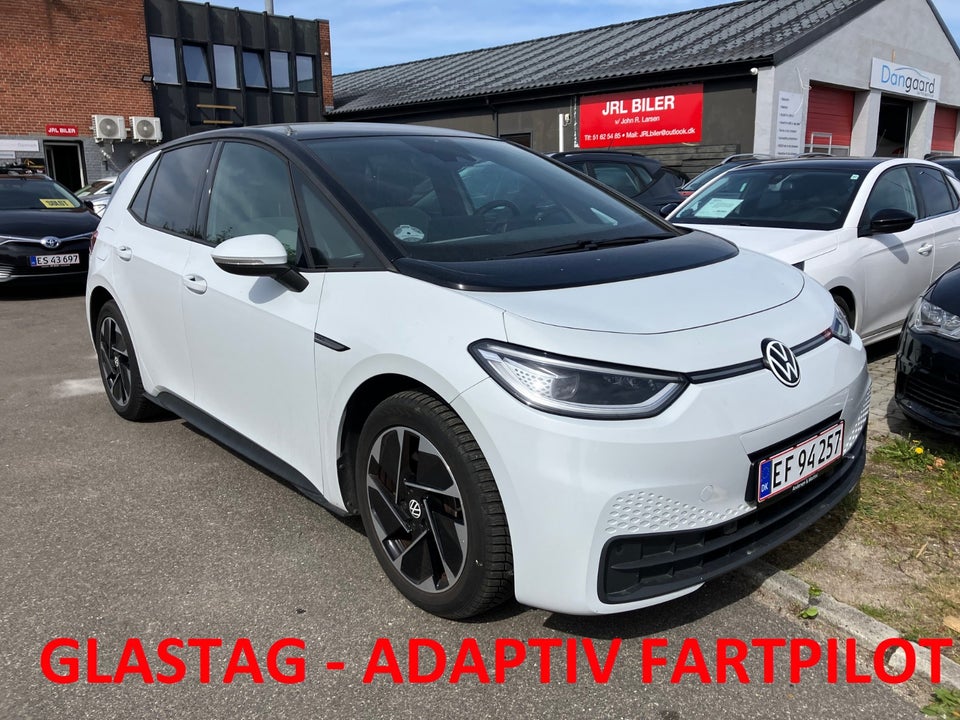 VW ID.3 58 Pro Performance 5d