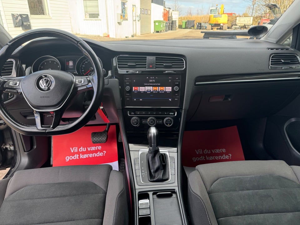 VW Golf VII 1,5 TSi 150 Highline DSG 5d