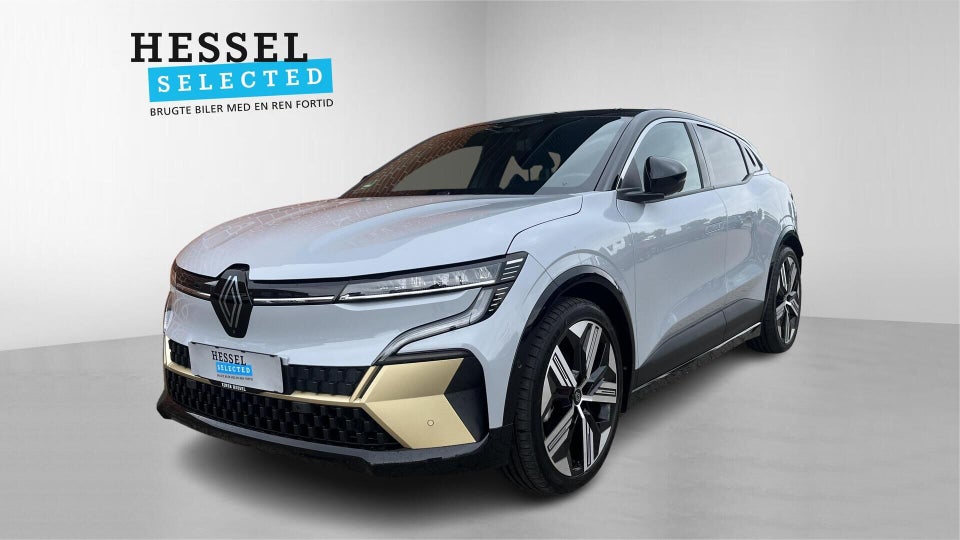 Renault Megane E-Tech 60 Iconic 5d