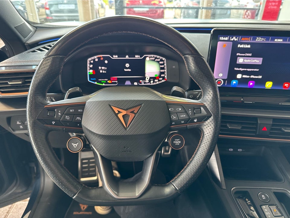 Cupra Formentor 1,4 eHybrid VZ DSG 5d