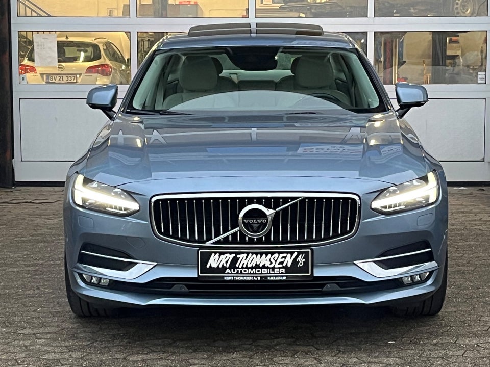 Volvo S90 2,0 T5 254 Inscription aut. 4d