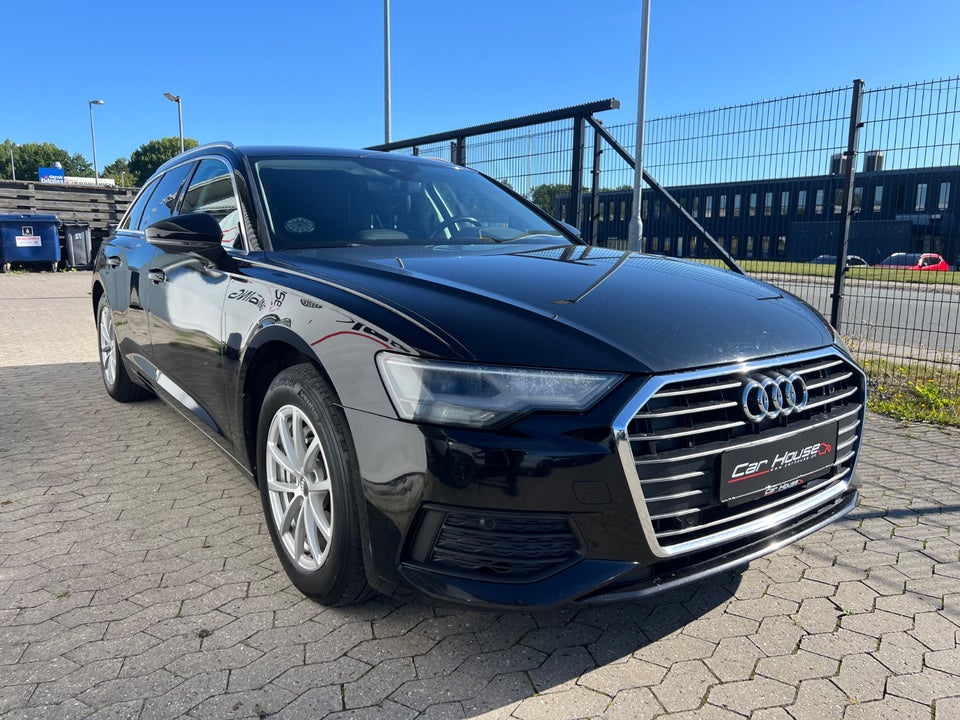 Audi A6 40 TDi S-line Avant S-tr. 5d