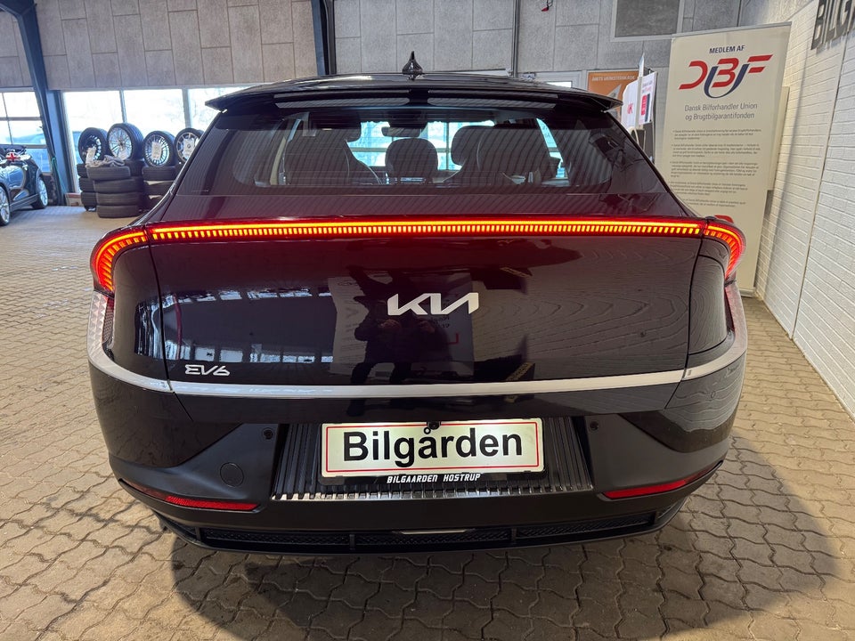 Kia EV6 77 Long Range Access 5d
