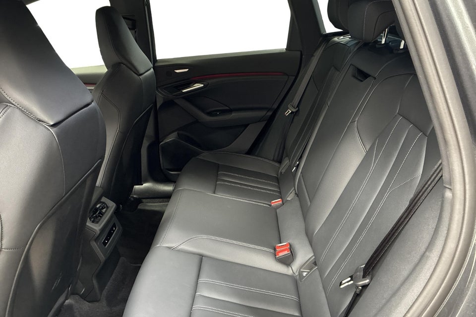 Audi Q6 e-tron S-line plus performance 5d