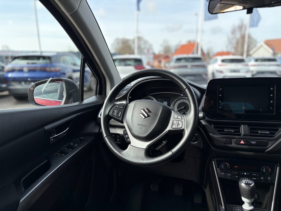 Suzuki S-Cross 1,4 mHybrid Active 5d
