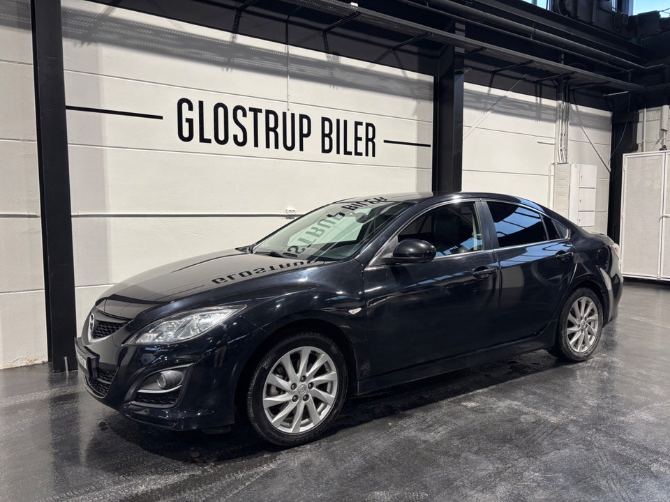 Mazda 6 2,0 Advance 4d