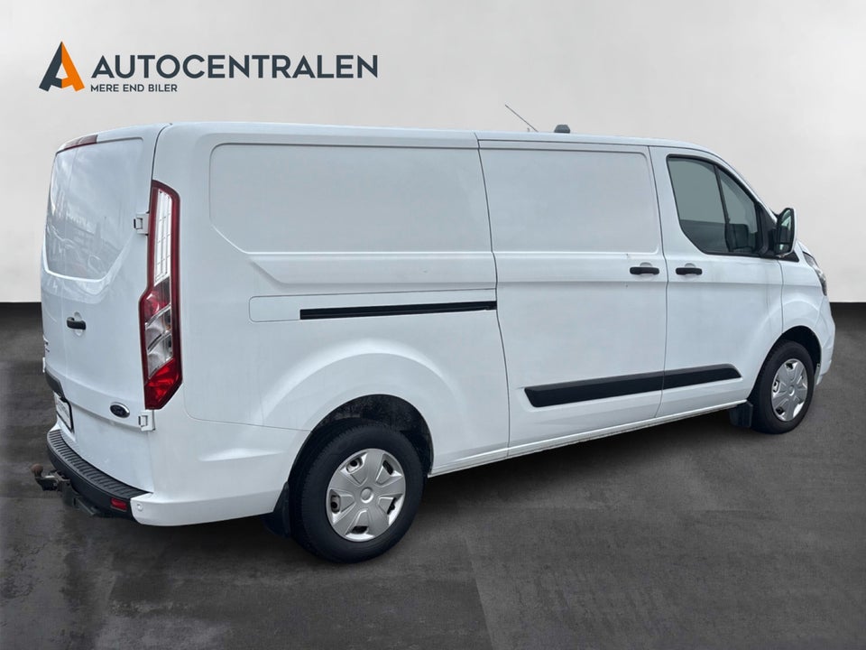 Ford Transit Custom 300L 2,0 TDCi 130 Trend
