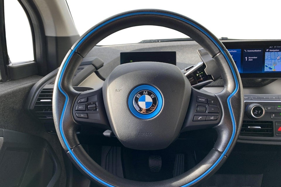 BMW i3 Charged 5d