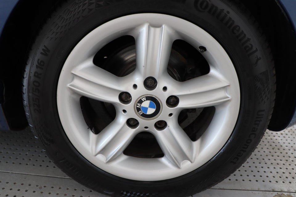 BMW Z3 2,0 Roadster 2d