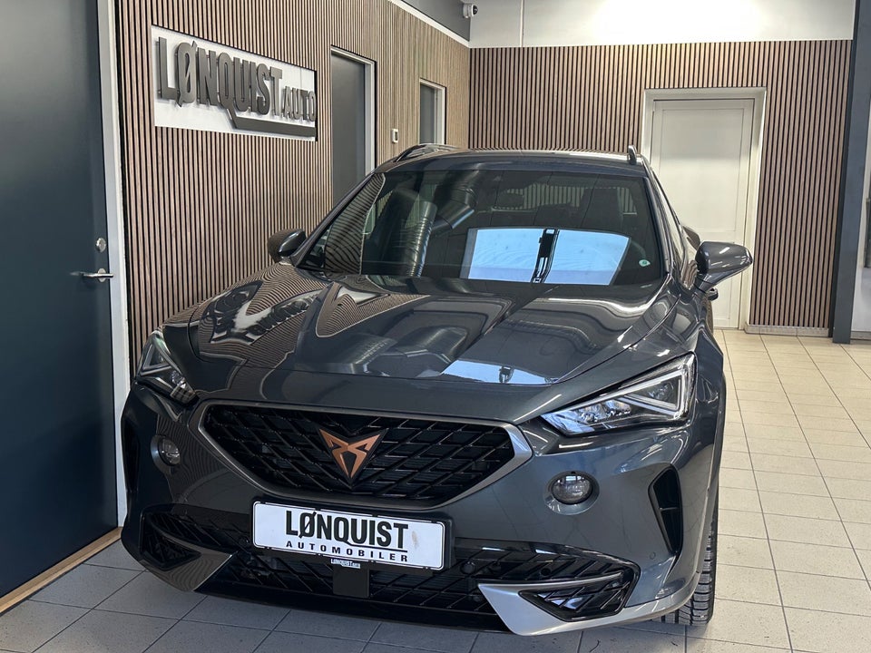 Cupra Formentor 1,4 eHybrid DSG 5d