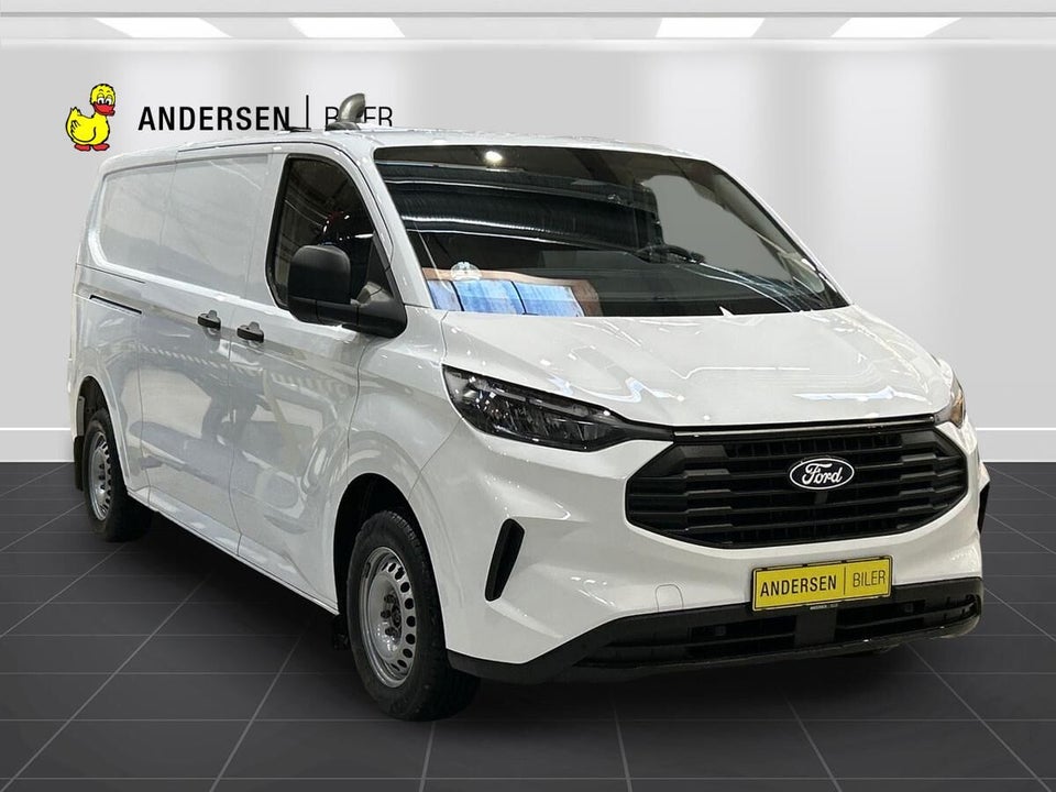 Ford Transit Custom 320L 2,0 EcoBlue Trend aut.