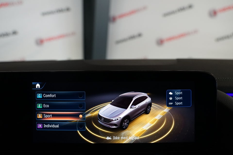 Mercedes EQA250+ AMG Line Premium 5d