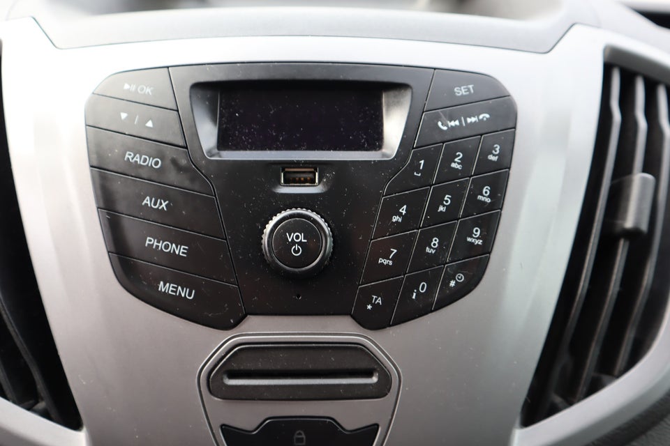 Ford Transit 350 L2 Van 2,0 TDCi 170 Trend H2 FWD