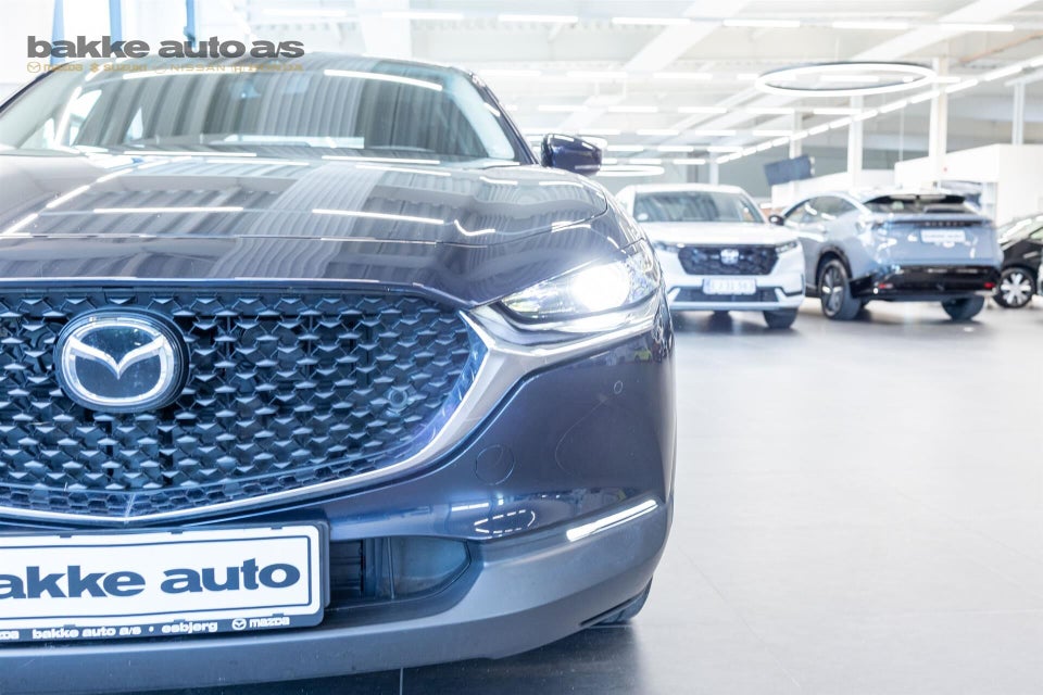 Mazda CX-30 2,0 SkyActiv-X 180 Sky 5d