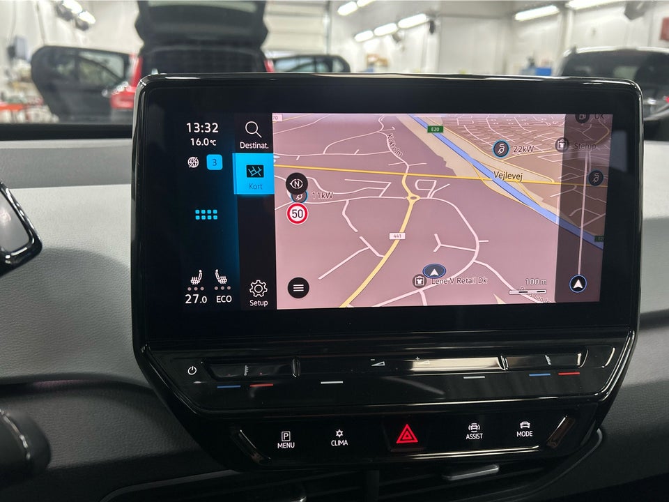 VW ID.3 58 Pro Family 5d