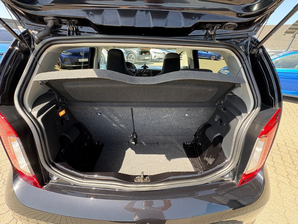 Skoda Citigo 1,0 MPi 60 Ambition 5d