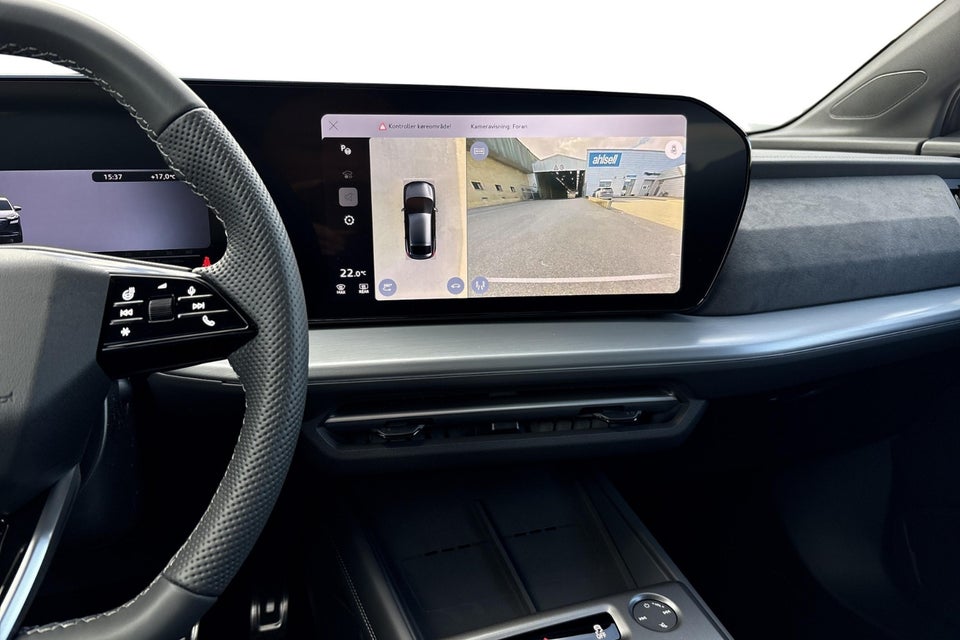 Audi Q4 e-tron performance Sportback 5d
