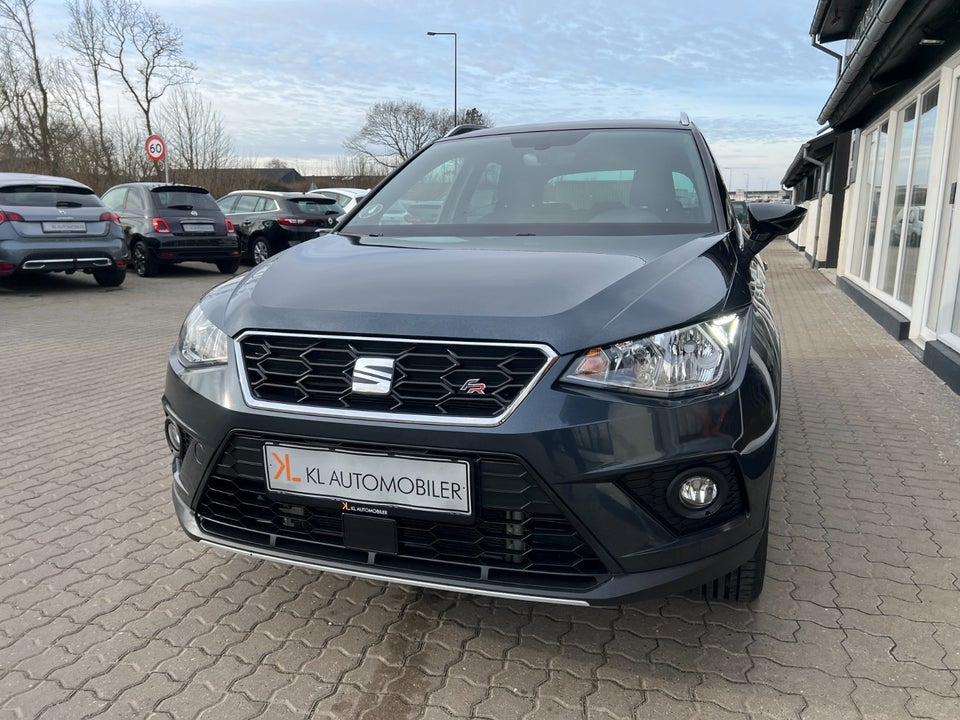 Seat Arona 1,0 TSi 115 FR DSG 5d
