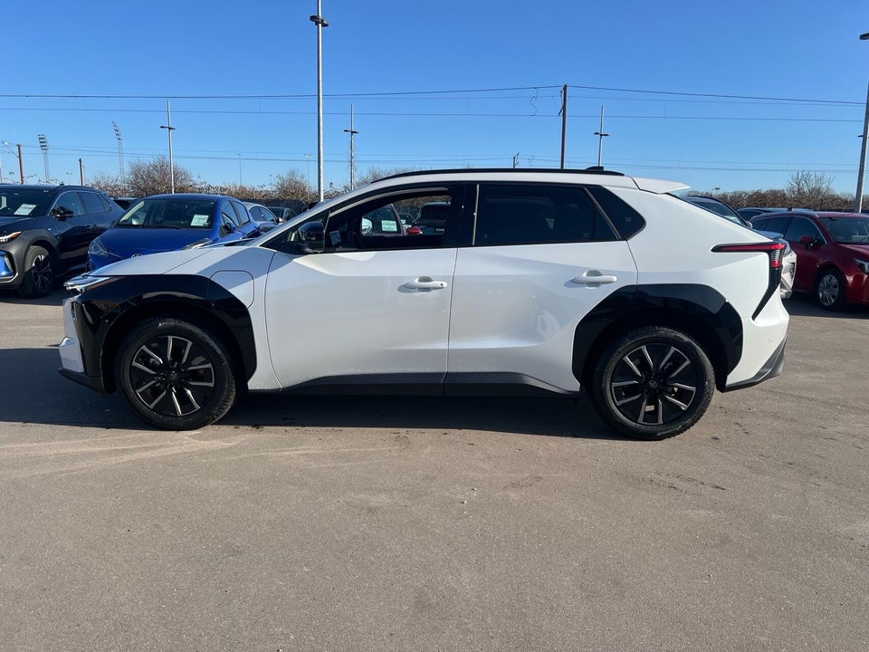 Toyota bZ4X 73 Executive 5d