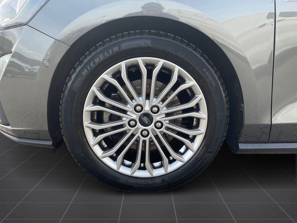 Ford Focus 1,5 EcoBoost Titanium stc. aut. 5d