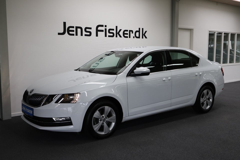 Skoda Octavia 1,5 TSi 150 Style DSG 5d