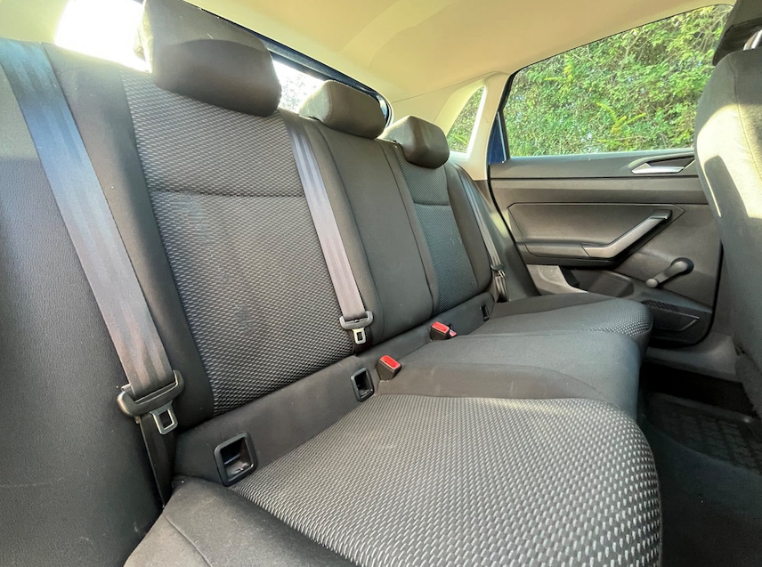 VW Polo 1,0 MPi 75 Comfortline 5d