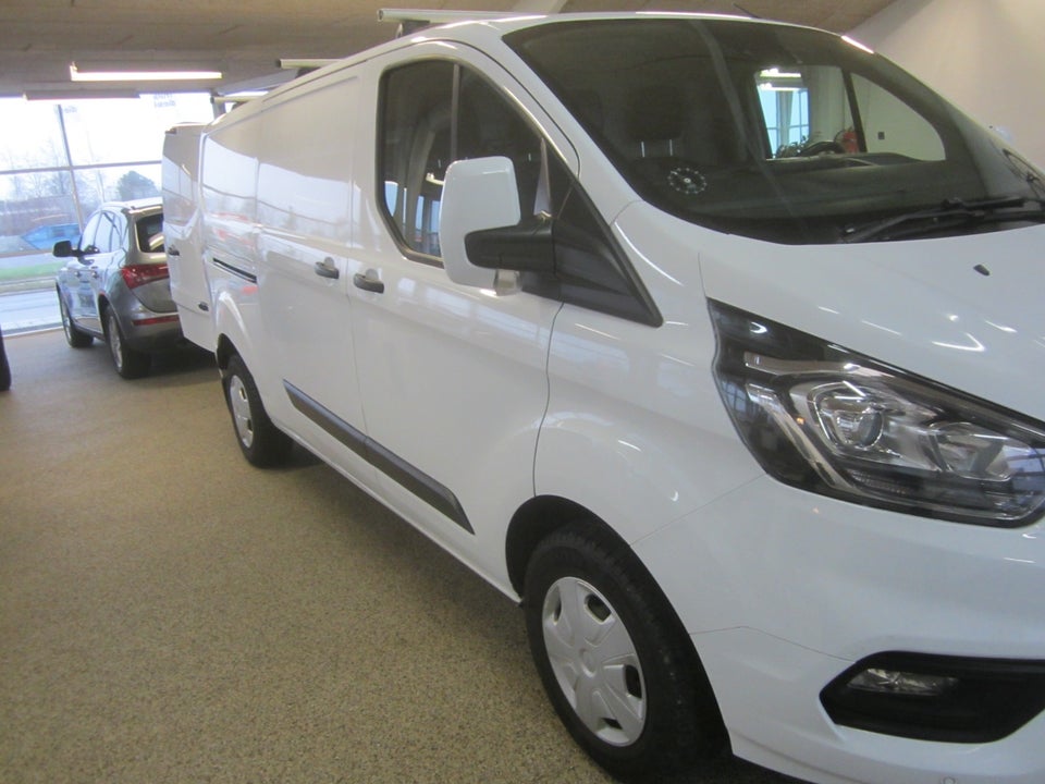 Ford Transit Custom 300L 2,0 TDCi 130 Trend