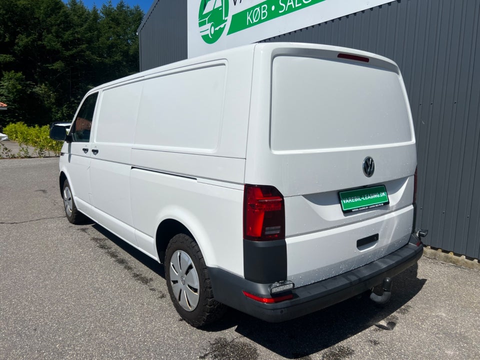 VW Transporter 2,0 TDi 150 Kassevogn DSG 4Motion lang