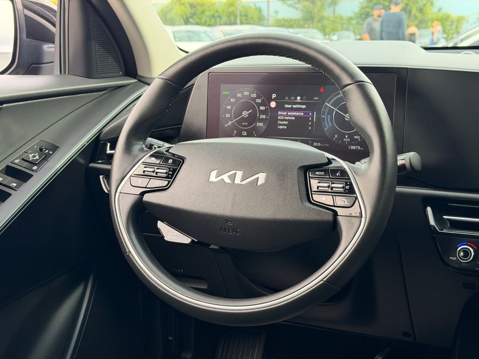 Kia Niro 64 EV 5d