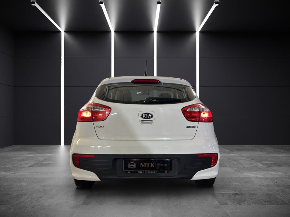 Kia Rio 1,2 CVVT Active 5d