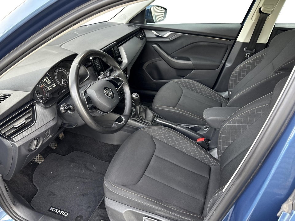 Skoda Kamiq 1,0 TSi 110 Ambition 5d