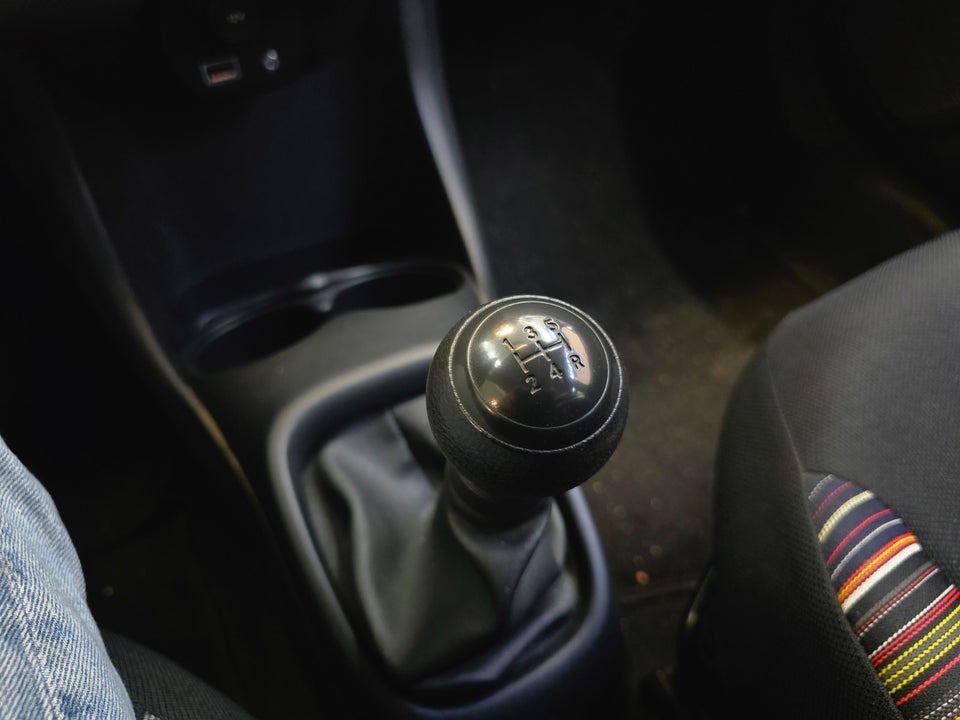 Citroën C1 1,0 e-VTi Feel 5d