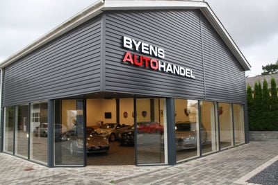 Bilforhandler - Byens Autohandel - BilBasen.dk