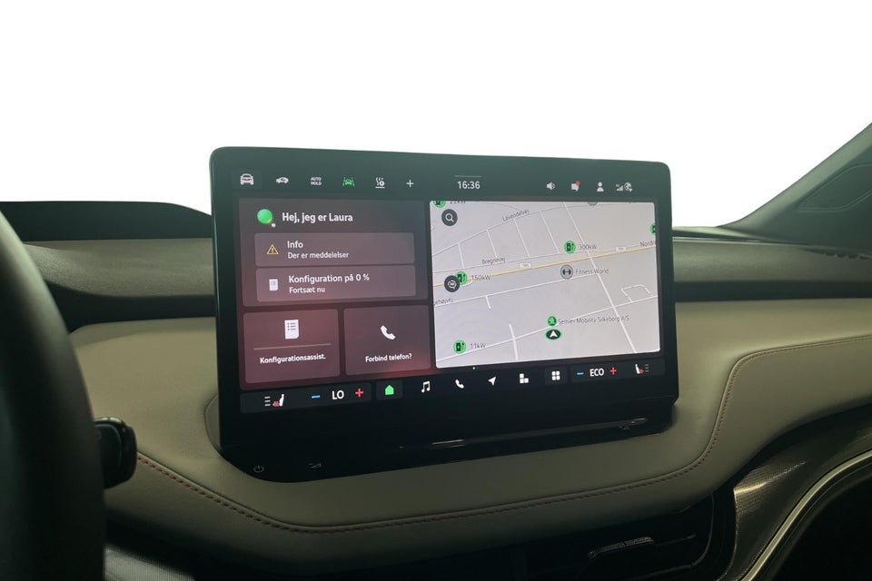 Skoda Elroq 85 iV Lodge Advanced 5d