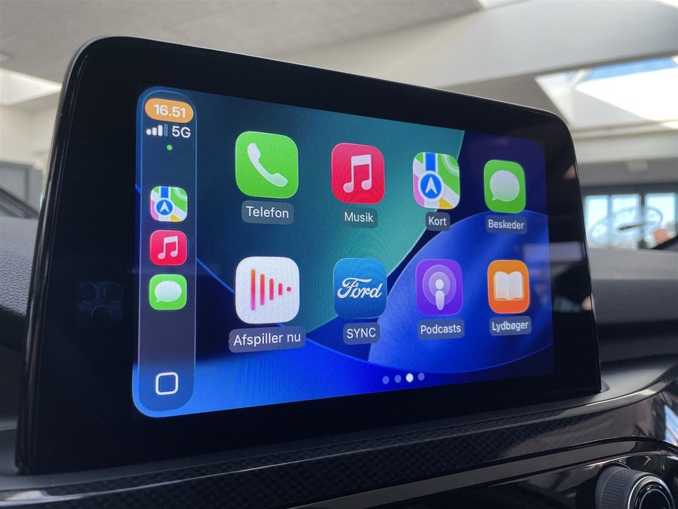 Ford Kuga 2,5 PHEV ST-Line X CVT 5d