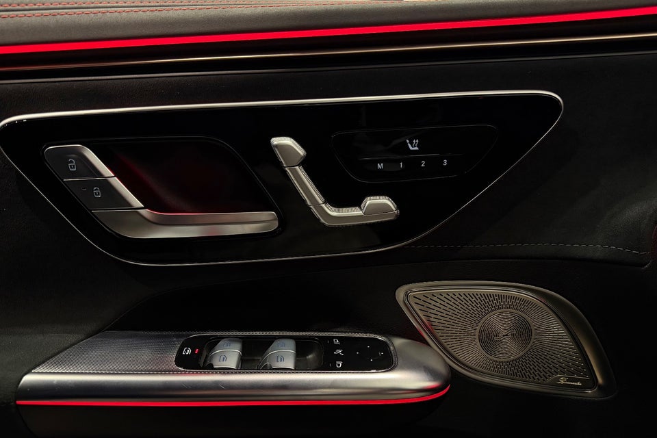 Mercedes EQE300 AMG Line 4d