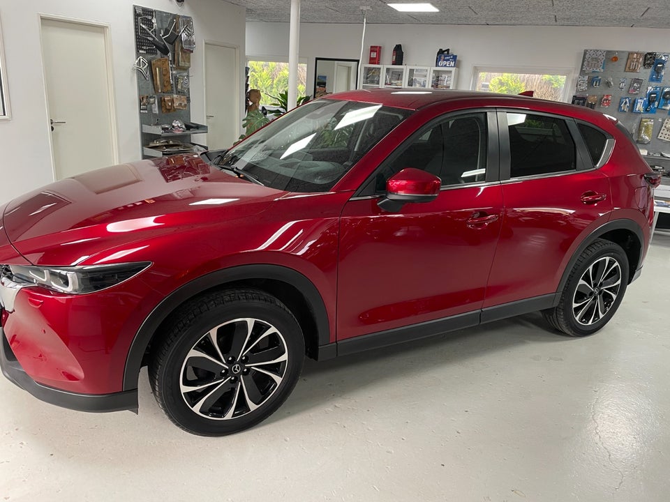 Mazda CX-5 2,0 SkyActiv-G 165 Sky 5d