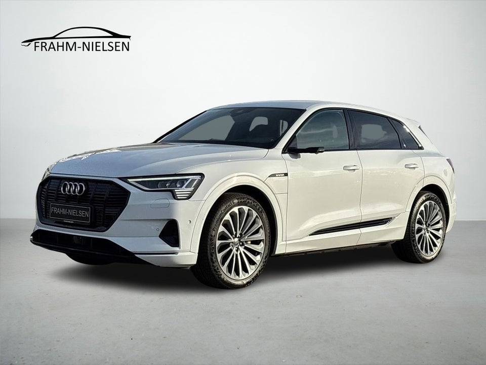 Audi e-tron 55 S-line quattro 5d