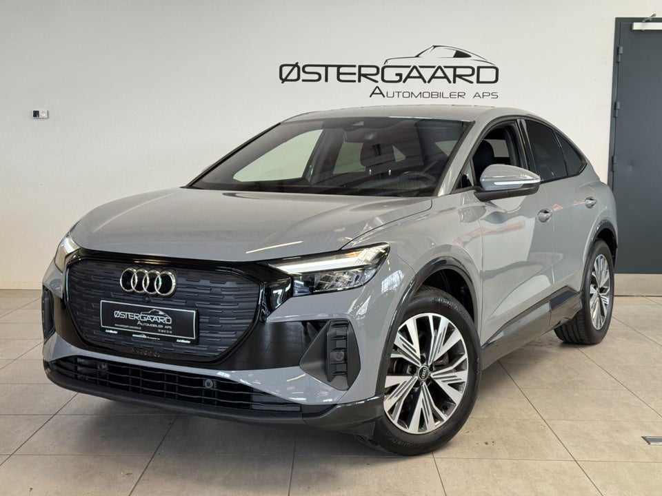 Audi Q4 e-tron 40 Advanced Sportback 5d