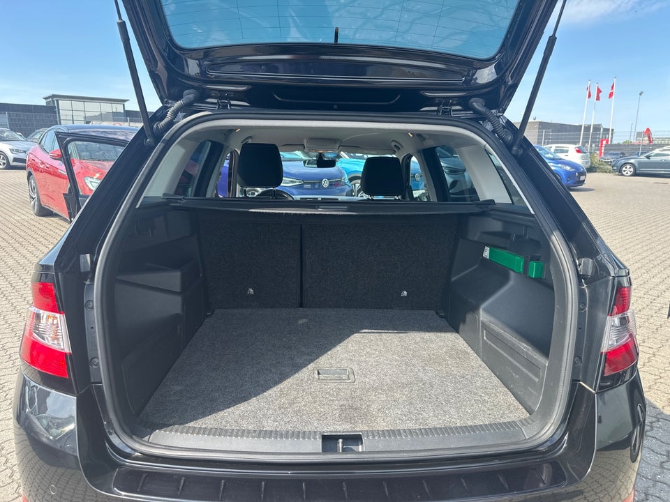 Skoda Fabia 1,0 TSi 110 Ambition DSG 5d