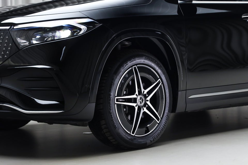 Mercedes EQA250+ AMG Premium 5d