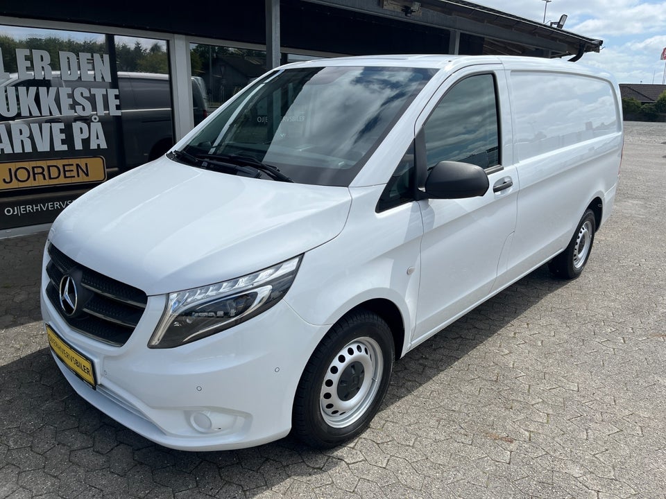 Mercedes Vito 116 2,2 CDi Complete aut. L