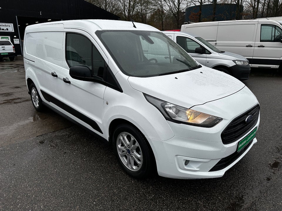 Ford Transit Connect 1,5 EcoBlue Trend lang